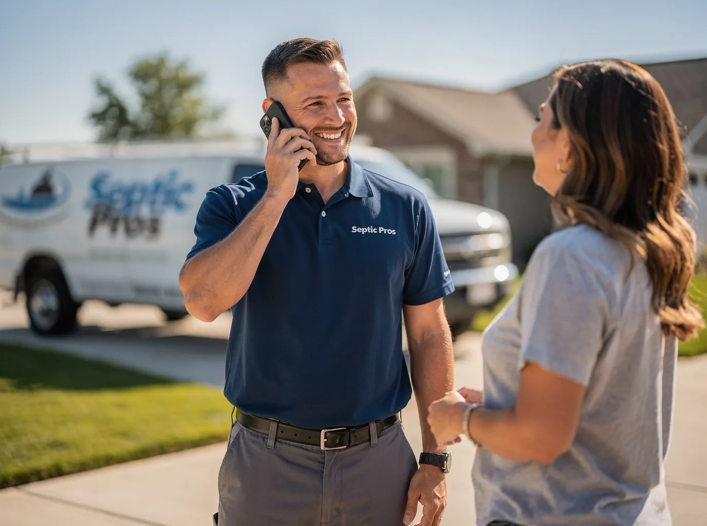 Septic Tank Pumping Leoti, KS FAQs